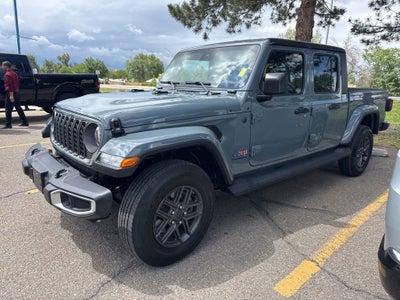 2024 Jeep Gladiator Sport S
