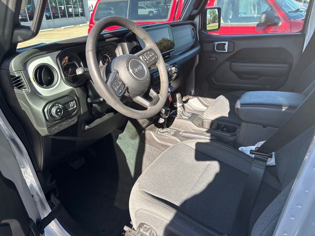 2024 Jeep Gladiator Willys