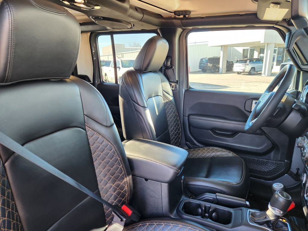 2023 Jeep Gladiator High Altitude 4x4