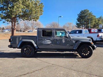 2023 Jeep Gladiator High Altitude 4x4