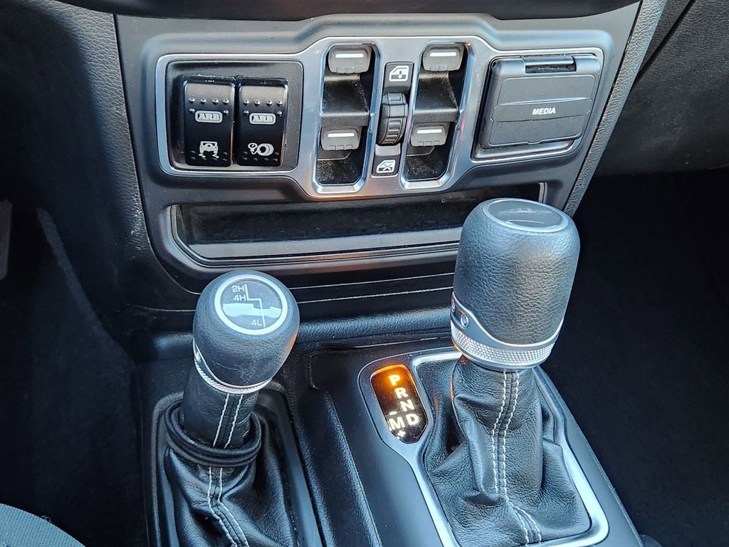 2021 Jeep Gladiator Overland 4X4