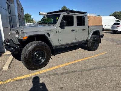 2021 Jeep Gladiator Rubicon 4x4