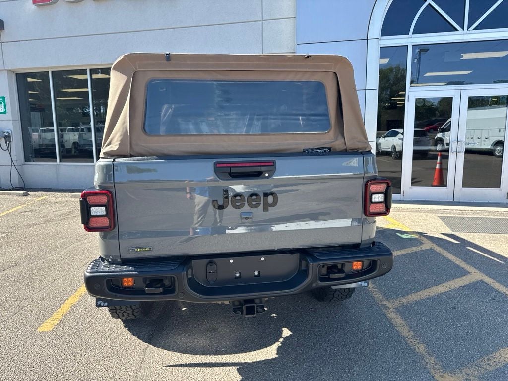 2021 Jeep Gladiator Rubicon 4x4