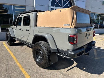 2021 Jeep Gladiator Rubicon 4x4