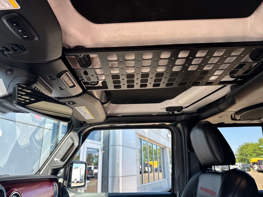 2021 Jeep Gladiator Rubicon 4x4