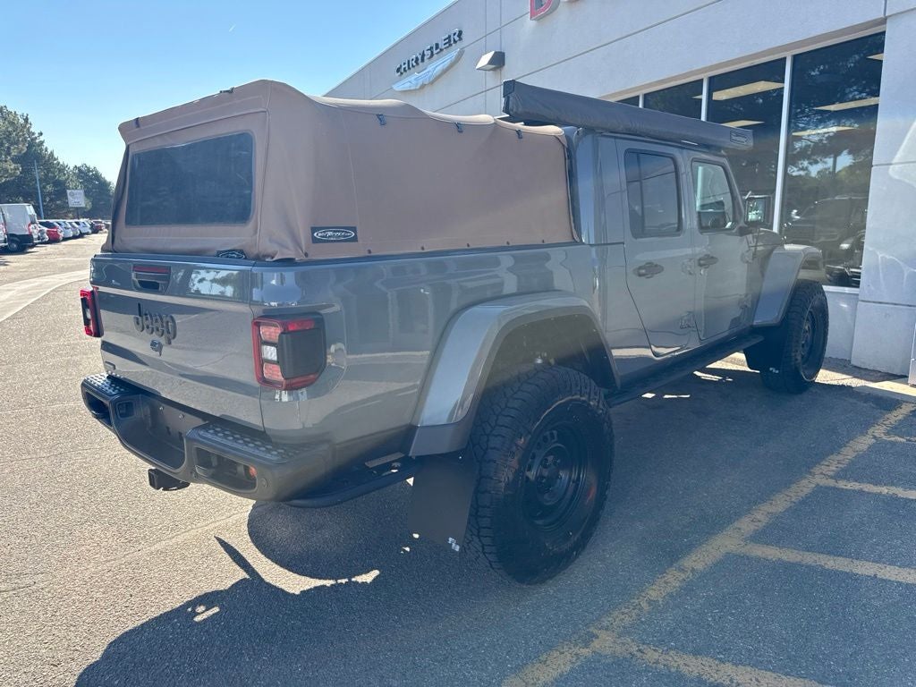 2021 Jeep Gladiator Rubicon 4x4