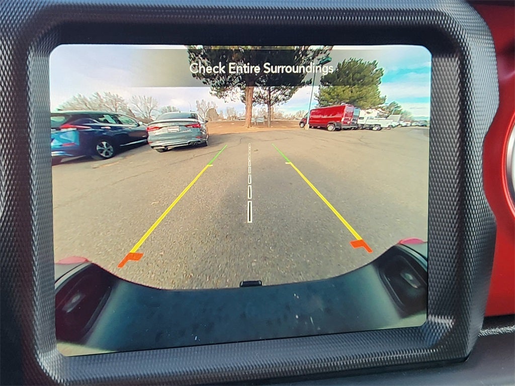 2023 Jeep Gladiator Rubicon 4x4