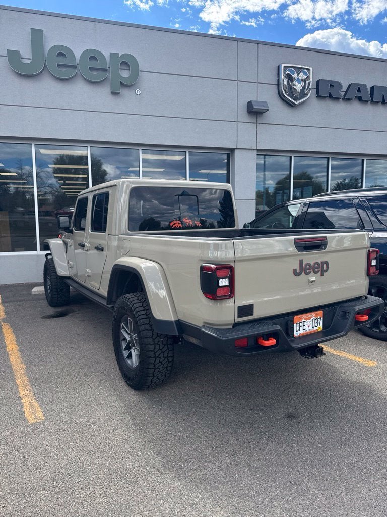 2020 Jeep Gladiator Mojave