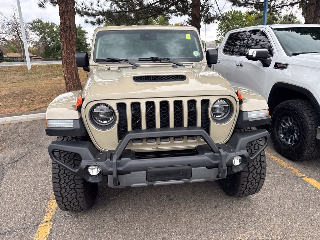 2020 Jeep Gladiator Mojave