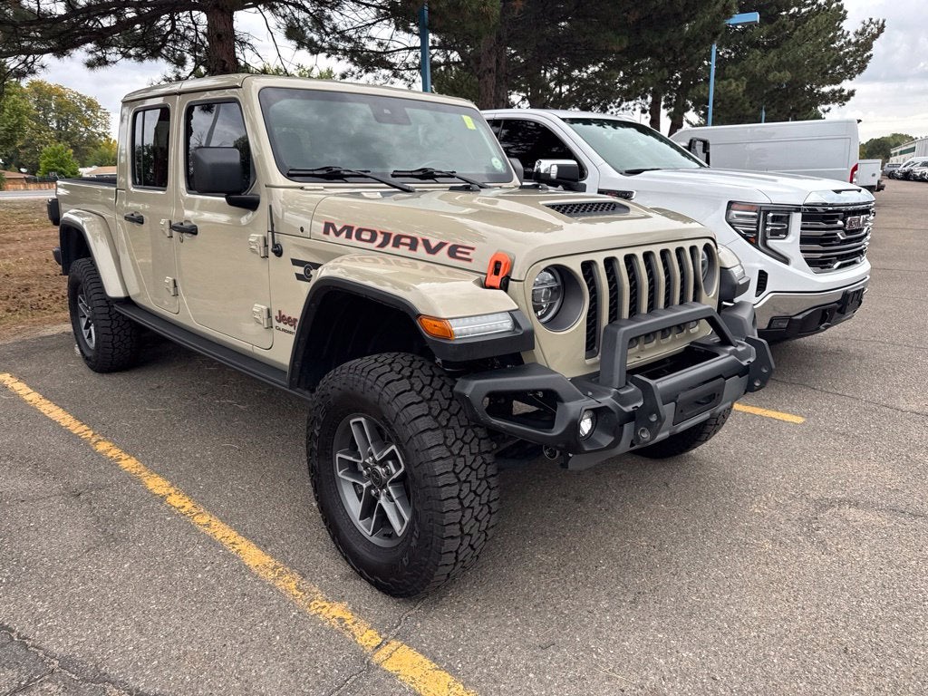 2020 Jeep Gladiator Mojave