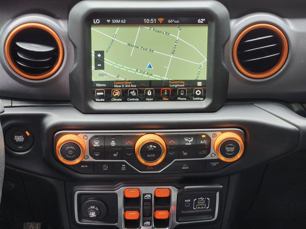 2022 Jeep Gladiator Mojave 4x4