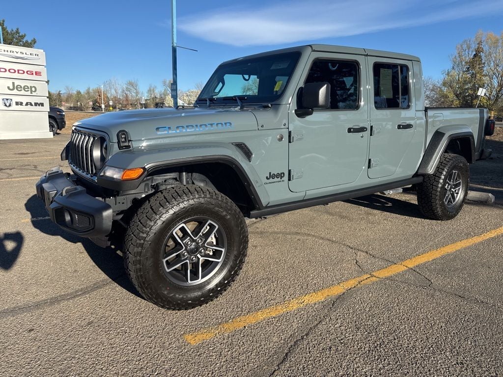 2025 Jeep Gladiator Nighthawk