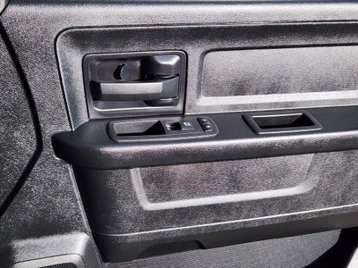 2018 RAM 1500 Tradesman Quad Cab 4x2 6'4' Box