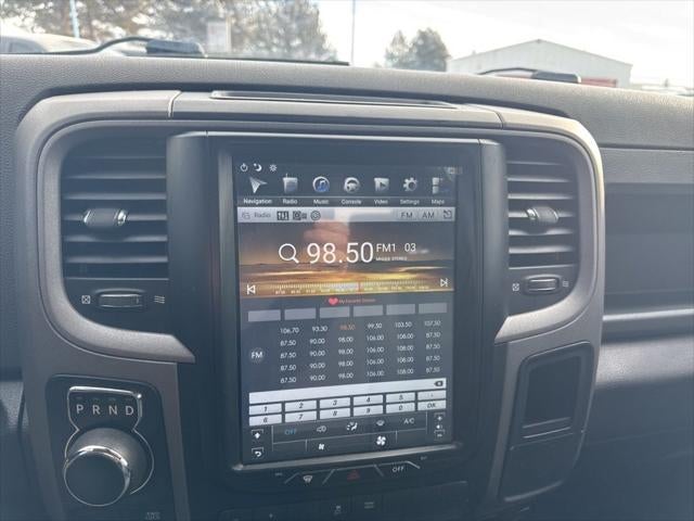 2015 RAM 1500 Express