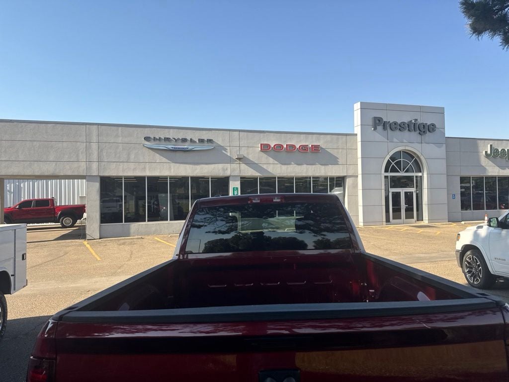 2022 RAM 1500 Classic Warlock Quad Cab 4x4 6'4' Box