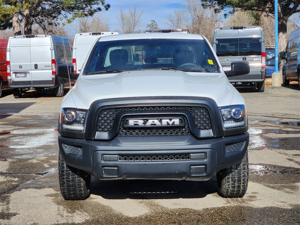 2024 RAM 1500 Classic Warlock Crew Cab 4x4 5'7' Box