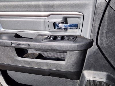 2023 RAM 1500 Classic SLT Crew Cab 4x4 5'7' Box