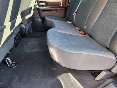 2024 RAM 1500 Classic Warlock Crew Cab 4x4 5'7' Box