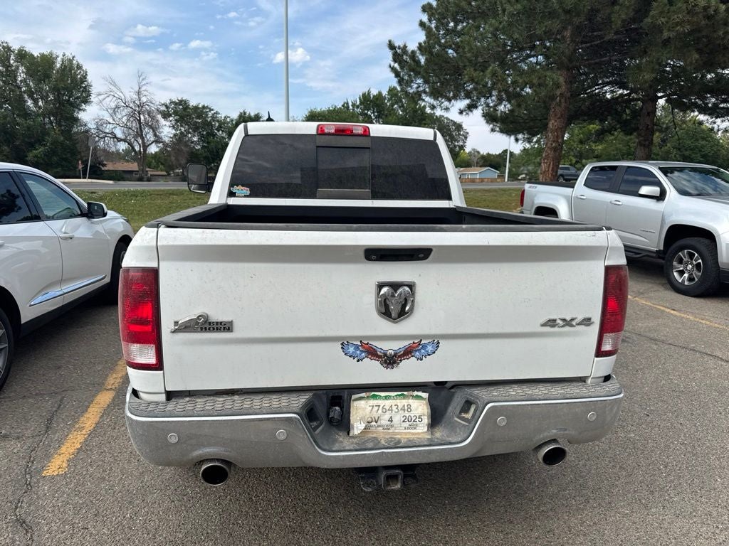 2016 RAM 1500 Big Horn