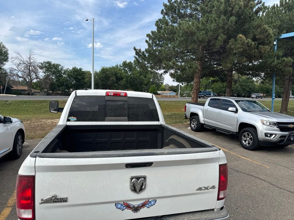 2016 RAM 1500 Big Horn