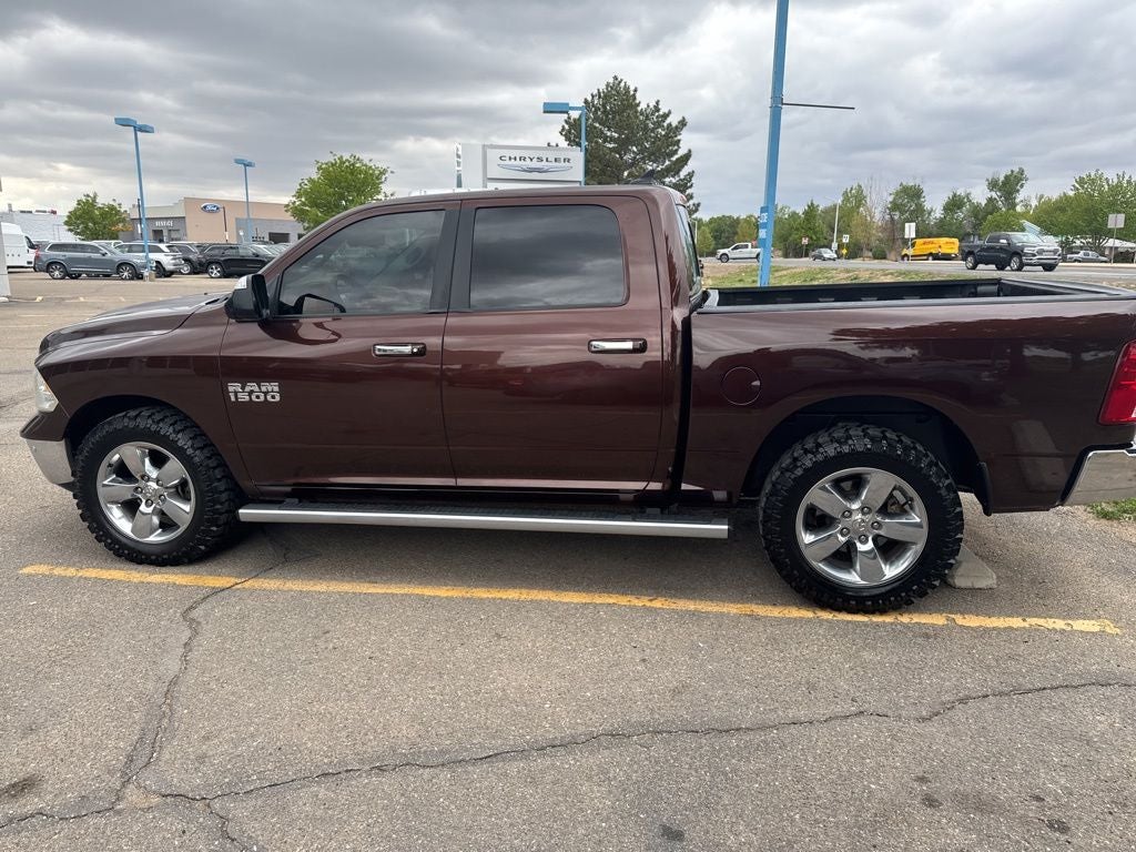 2015 RAM 1500 Lone Star