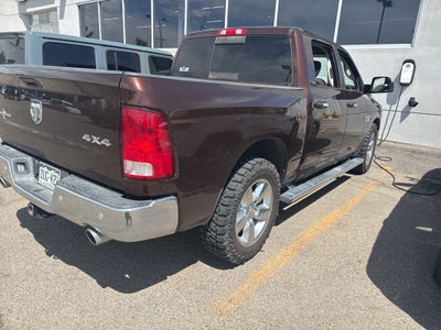 2015 RAM 1500 Lone Star