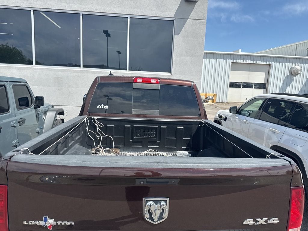 2015 RAM 1500 Lone Star