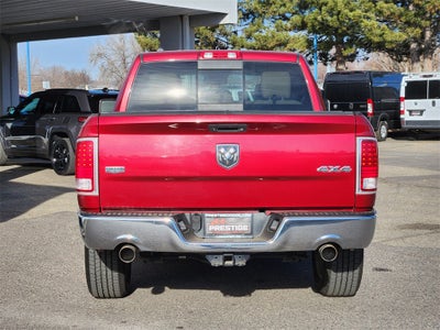 2014 RAM 1500 Laramie