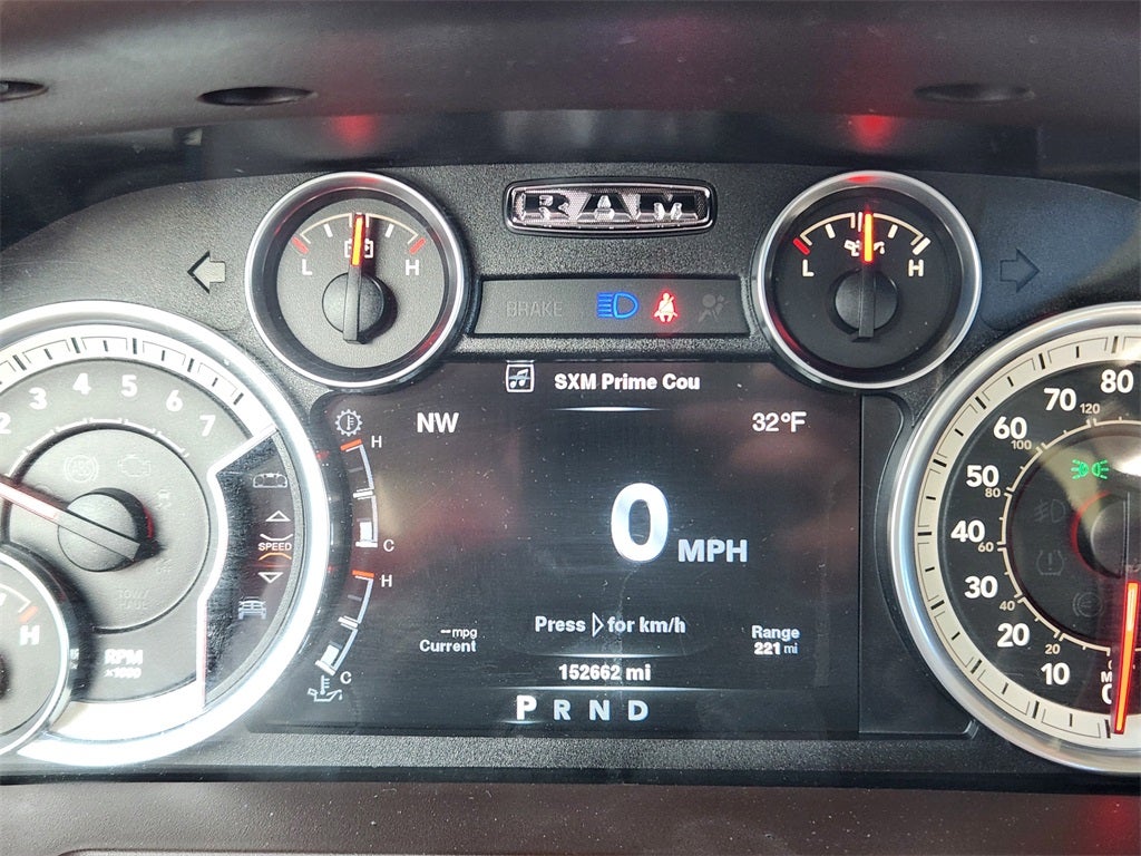 2014 RAM 1500 Laramie