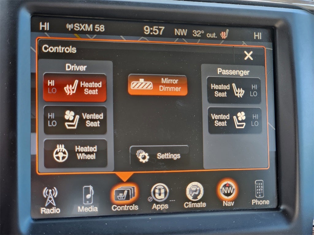 2014 RAM 1500 Laramie