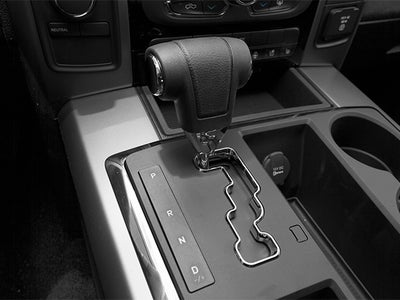 2013 RAM 1500 Laramie Longhorn