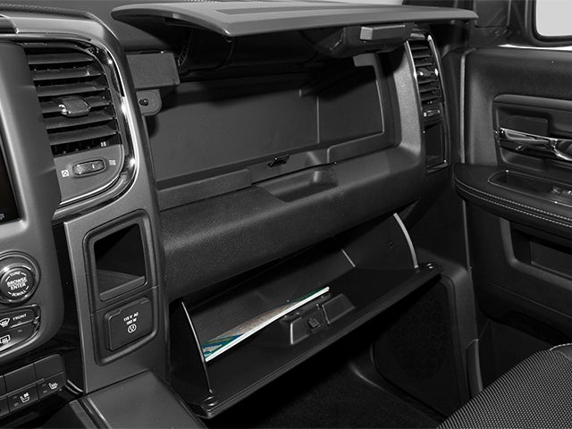 2013 RAM 1500 Laramie Longhorn