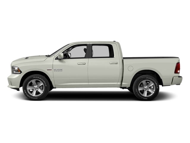 2013 RAM 1500 Laramie Longhorn