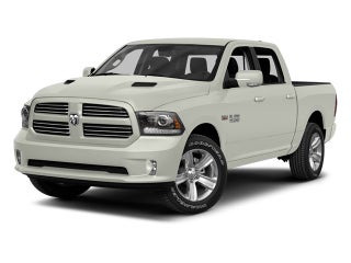 2013 RAM 1500 Laramie Longhorn