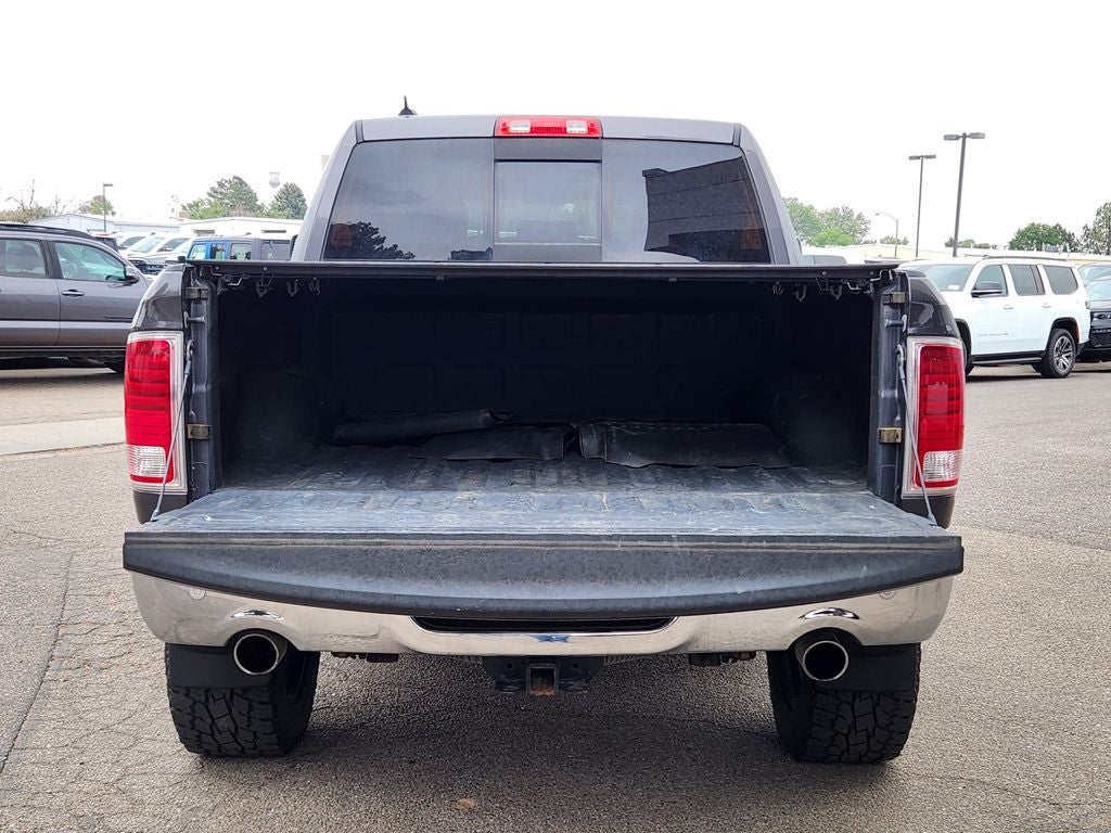 2017 RAM 1500 Limited Crew Cab 4x4 5'7' Box