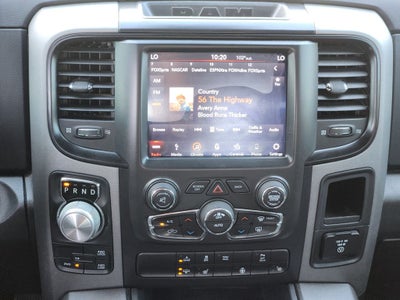 2018 RAM 1500 Rebel
