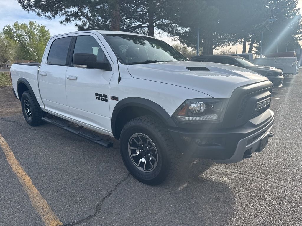 2016 RAM 1500 Rebel
