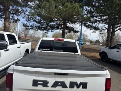 2016 RAM 1500 Rebel