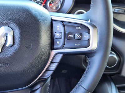 2025 RAM 1500 Big Horn Crew Cab 4x4 5'7' Box