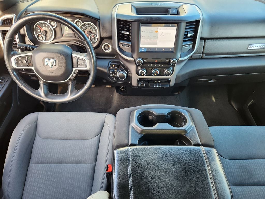 2023 RAM 1500 Big Horn Crew Cab 4x4 5'7' Box