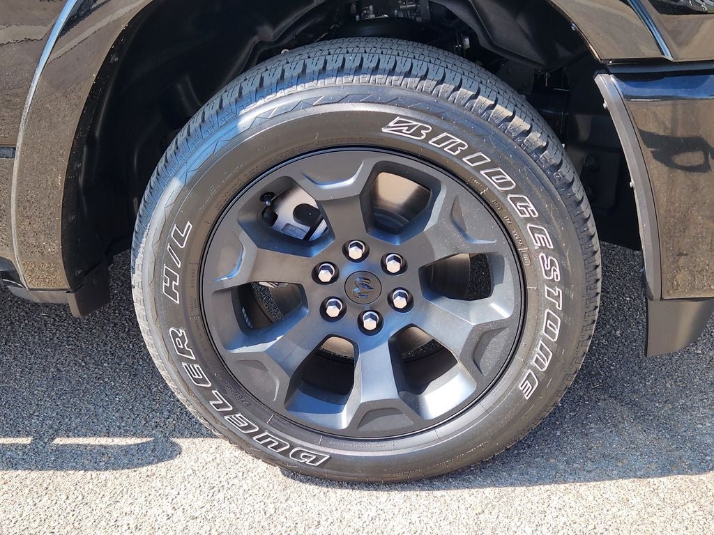2025 RAM 1500 BIG HORN