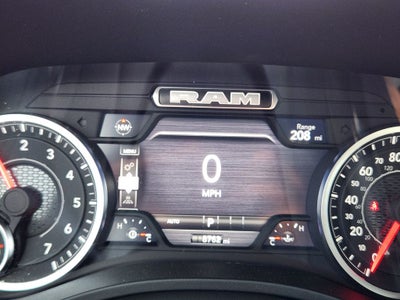 2025 RAM 1500 BIG HORN