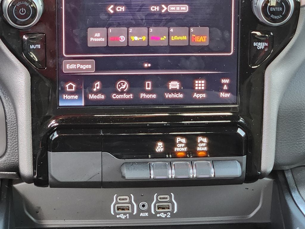 2025 RAM 1500 BIG HORN