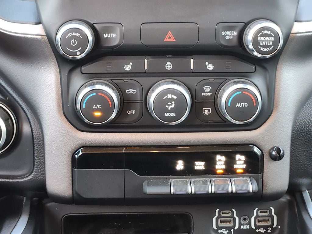2020 RAM 1500 Big Horn/Lone Star