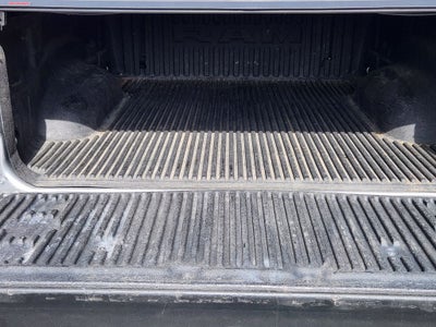 2022 RAM 1500 Big Horn Quad Cab 4x4 6'4' Box