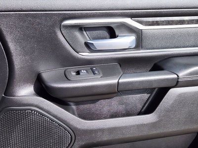 2022 RAM 1500 Big Horn Quad Cab 4x4 6'4' Box