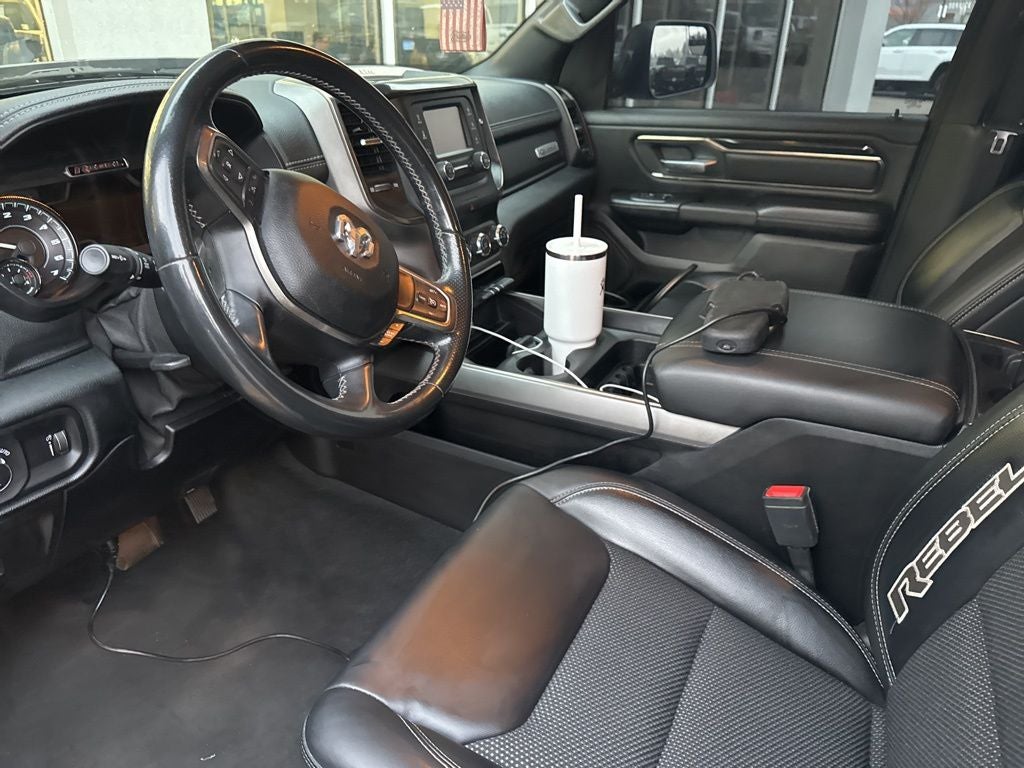 2021 RAM 1500 Rebel