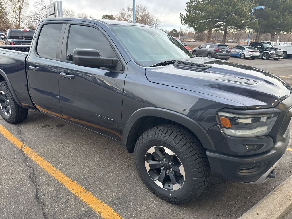 2021 RAM 1500 Rebel