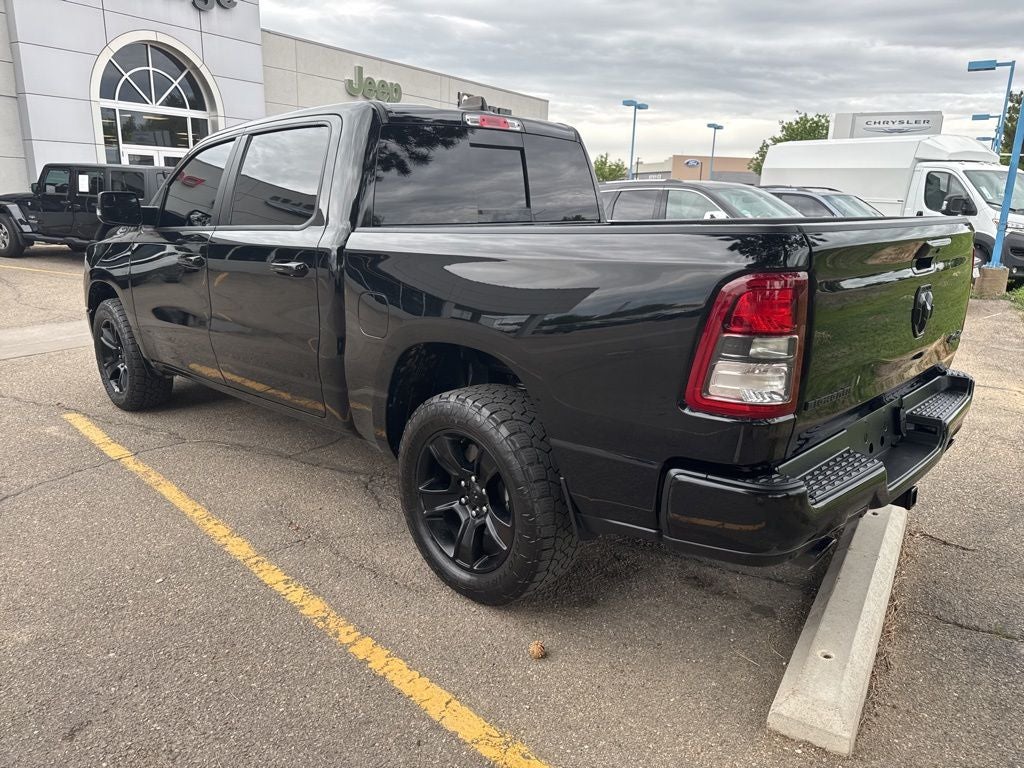 2023 RAM 1500 Big Horn Crew Cab 4x4 5'7' Box