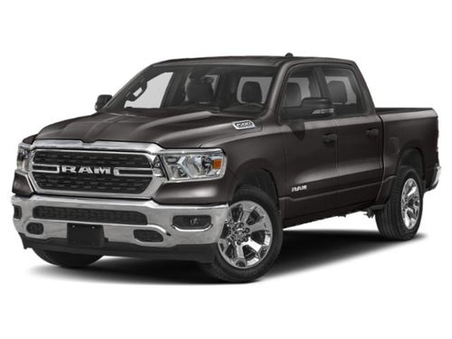 2023 RAM 1500 Big Horn Crew Cab 4x4 5'7' Box